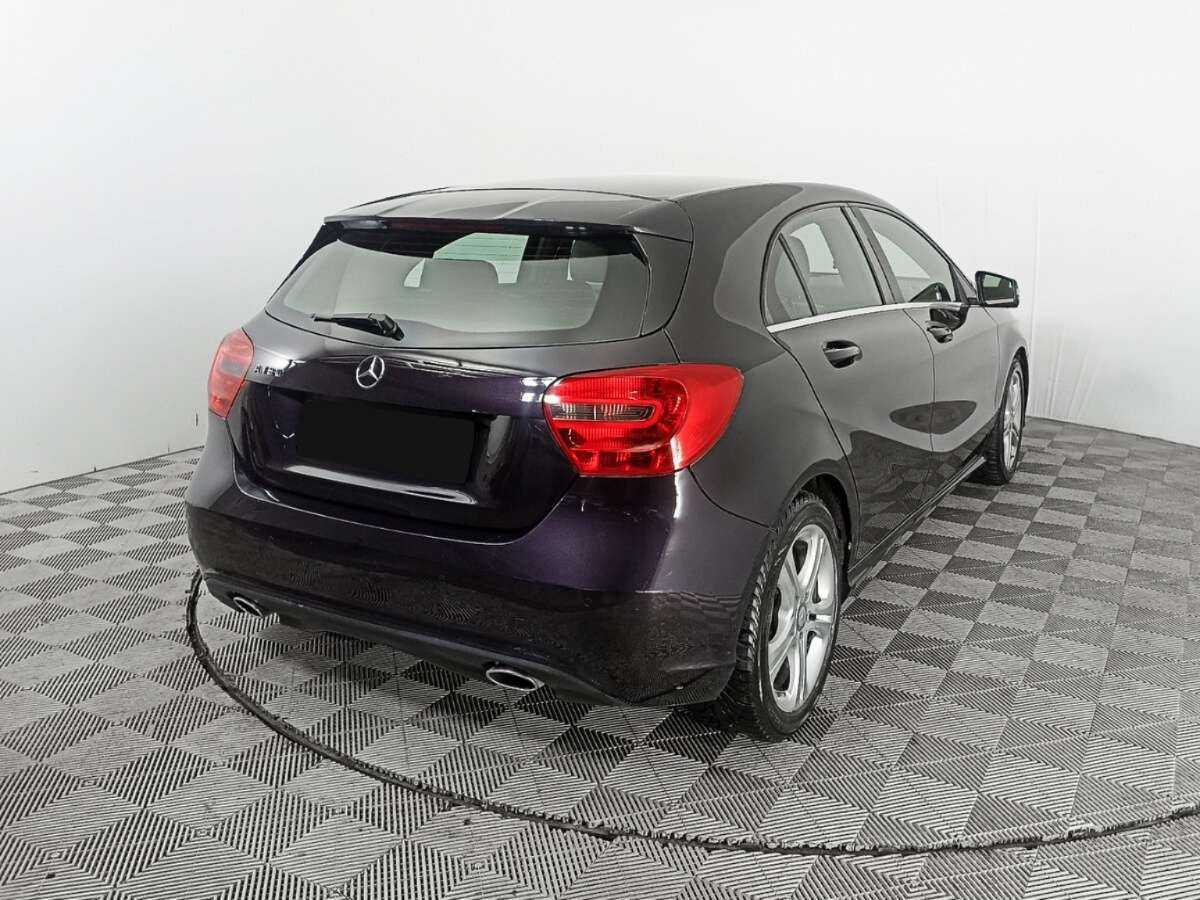 Купить Mercedes-Benz A-Класс, 2014, 130 384 км.. Фото: #3