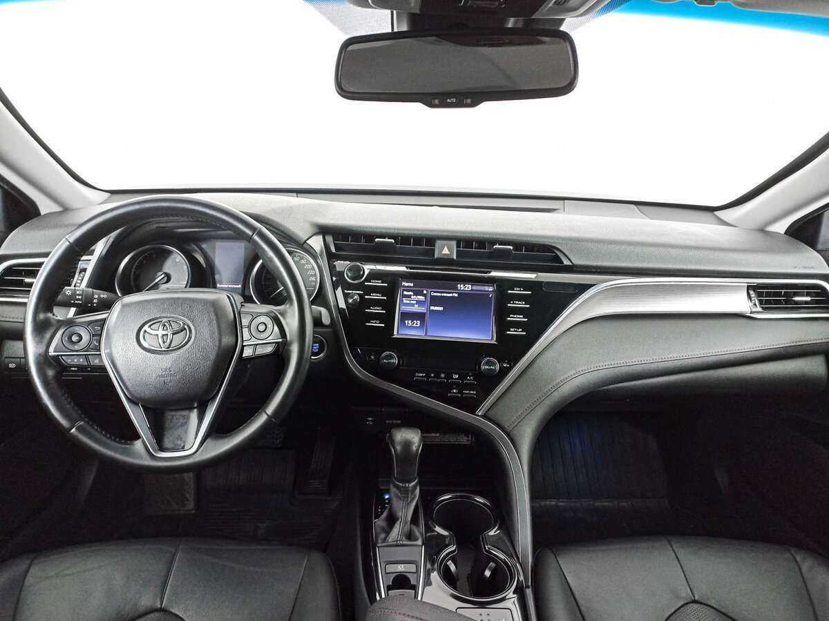 Купить Toyota Camry, 2020, 123 781 км.. Фото: #10