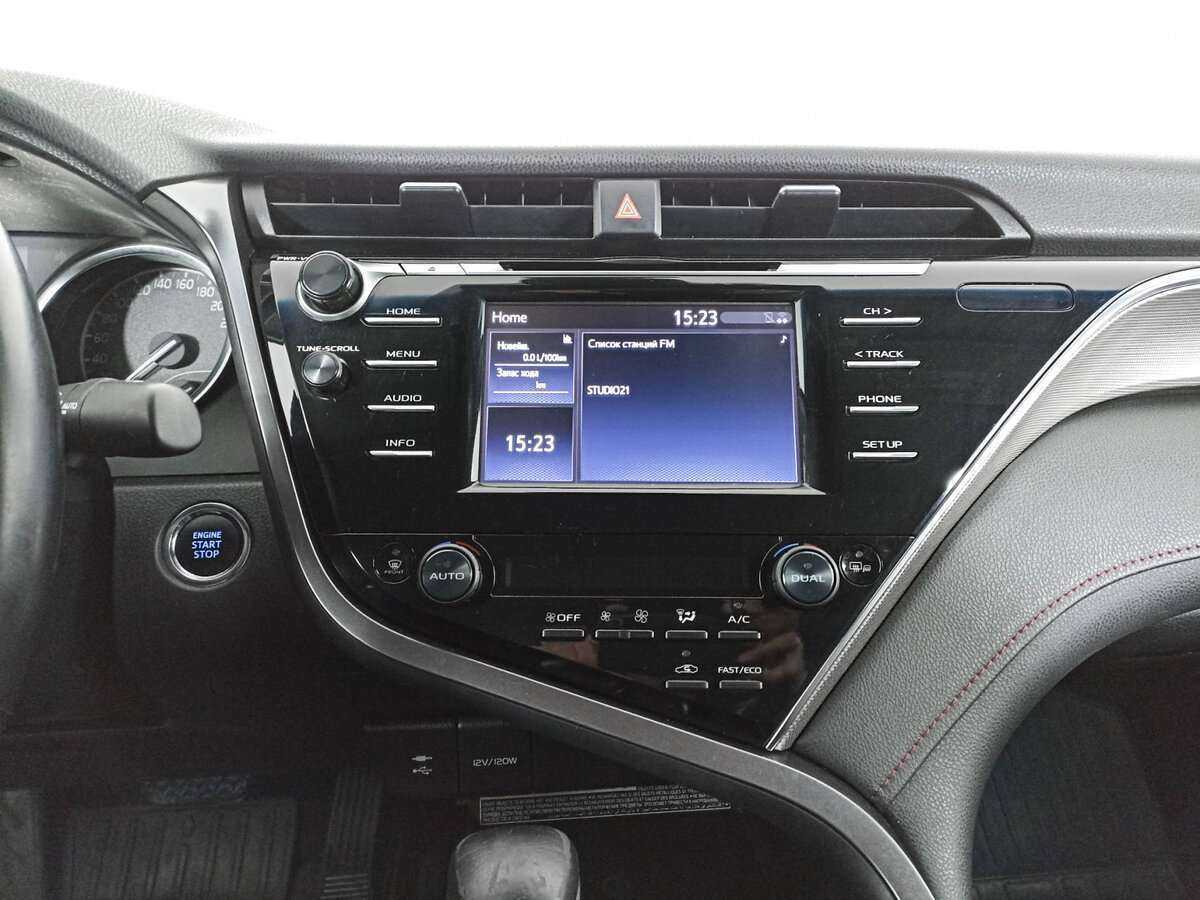 Купить Toyota Camry, 2020, 123 781 км.. Фото: #11