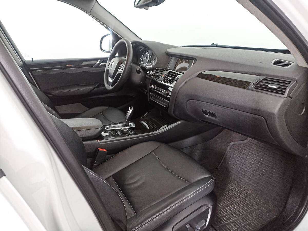Купить BMW X3, 2014, 180 001 км.. Фото: #8