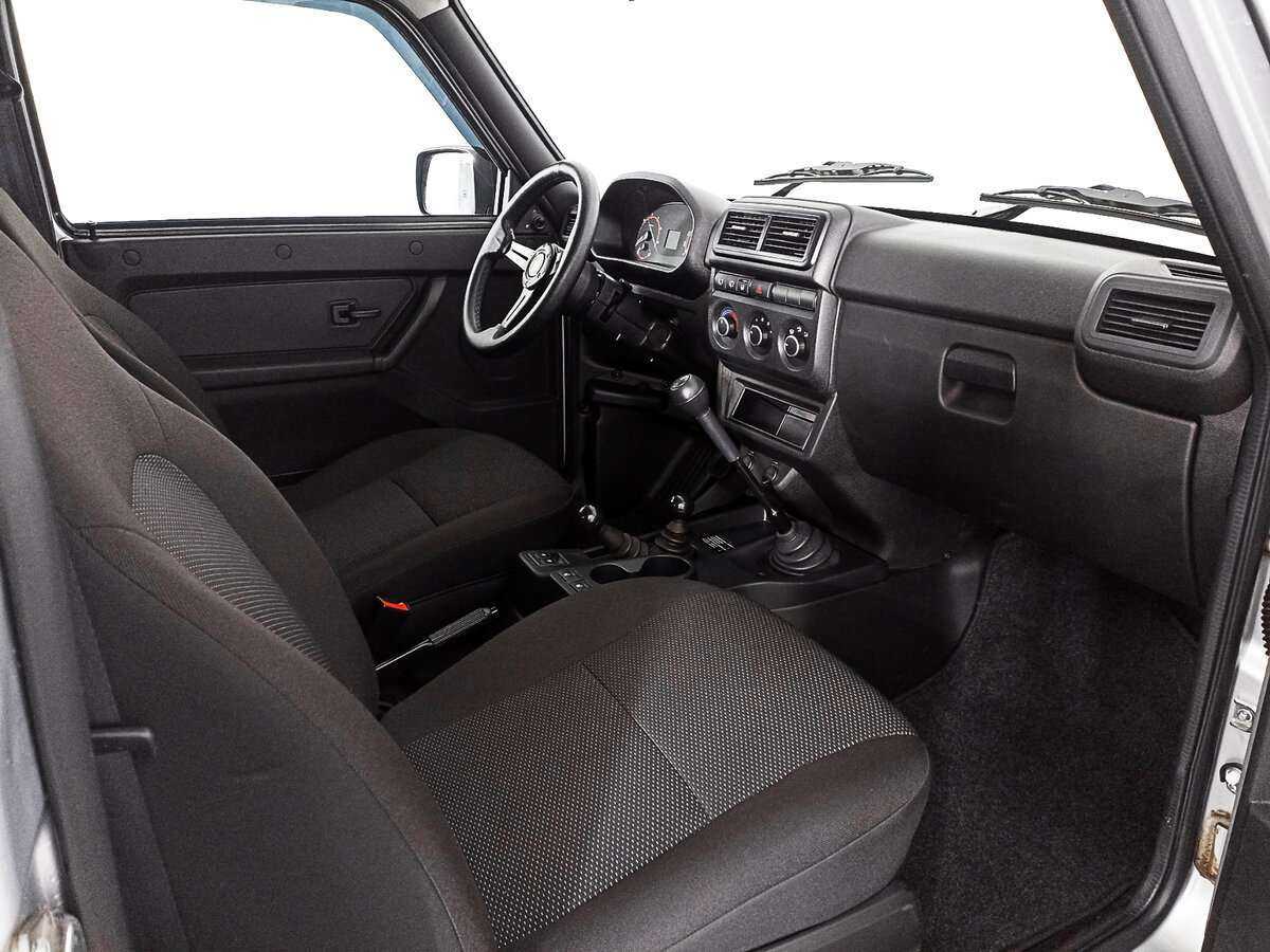 Купить Лада (ВАЗ) Нива Лэдженд, 2022, 19 375 км.. Фото: #8