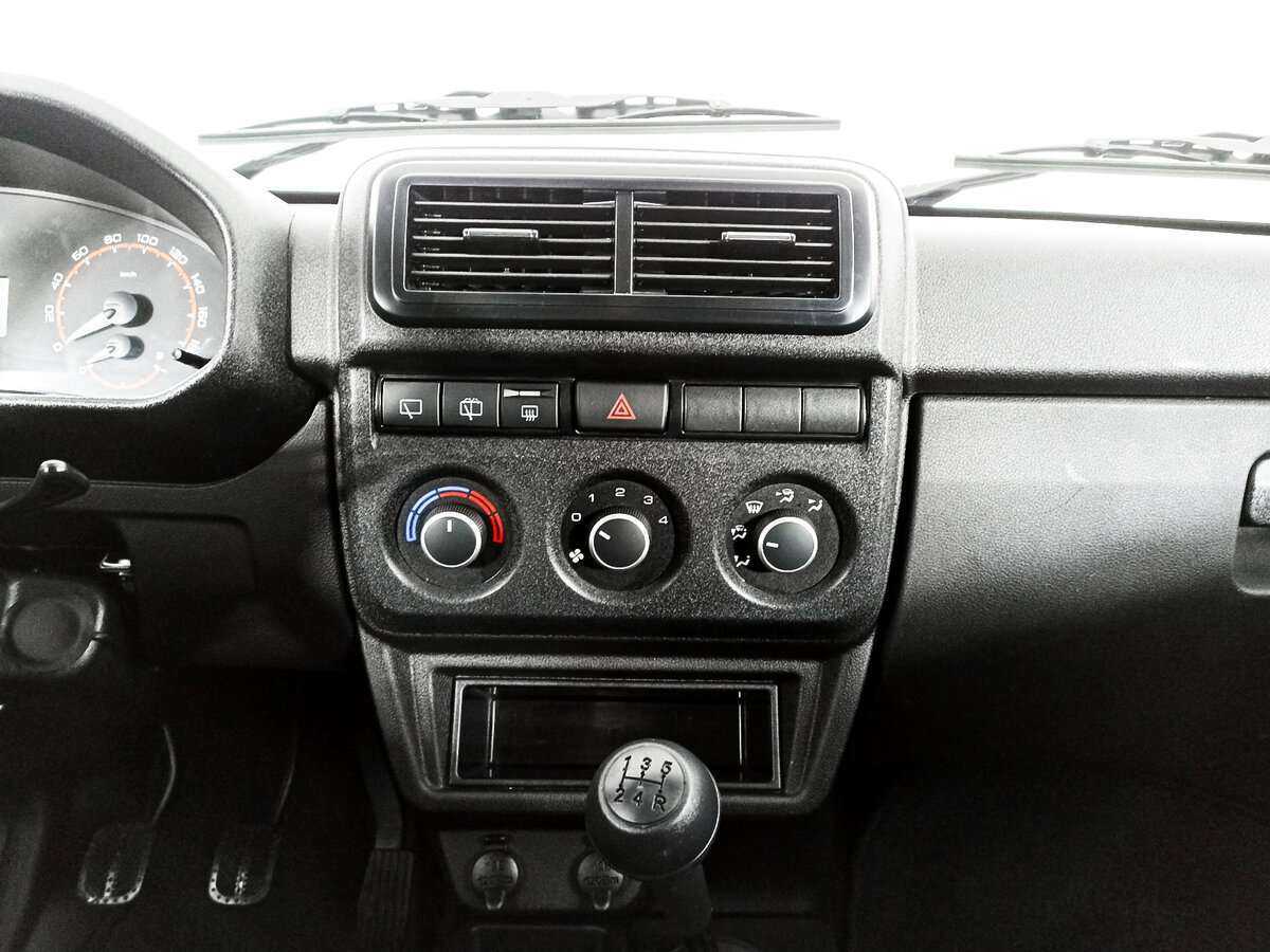 Купить Лада (ВАЗ) Нива Лэдженд, 2022, 19 375 км.. Фото: #12