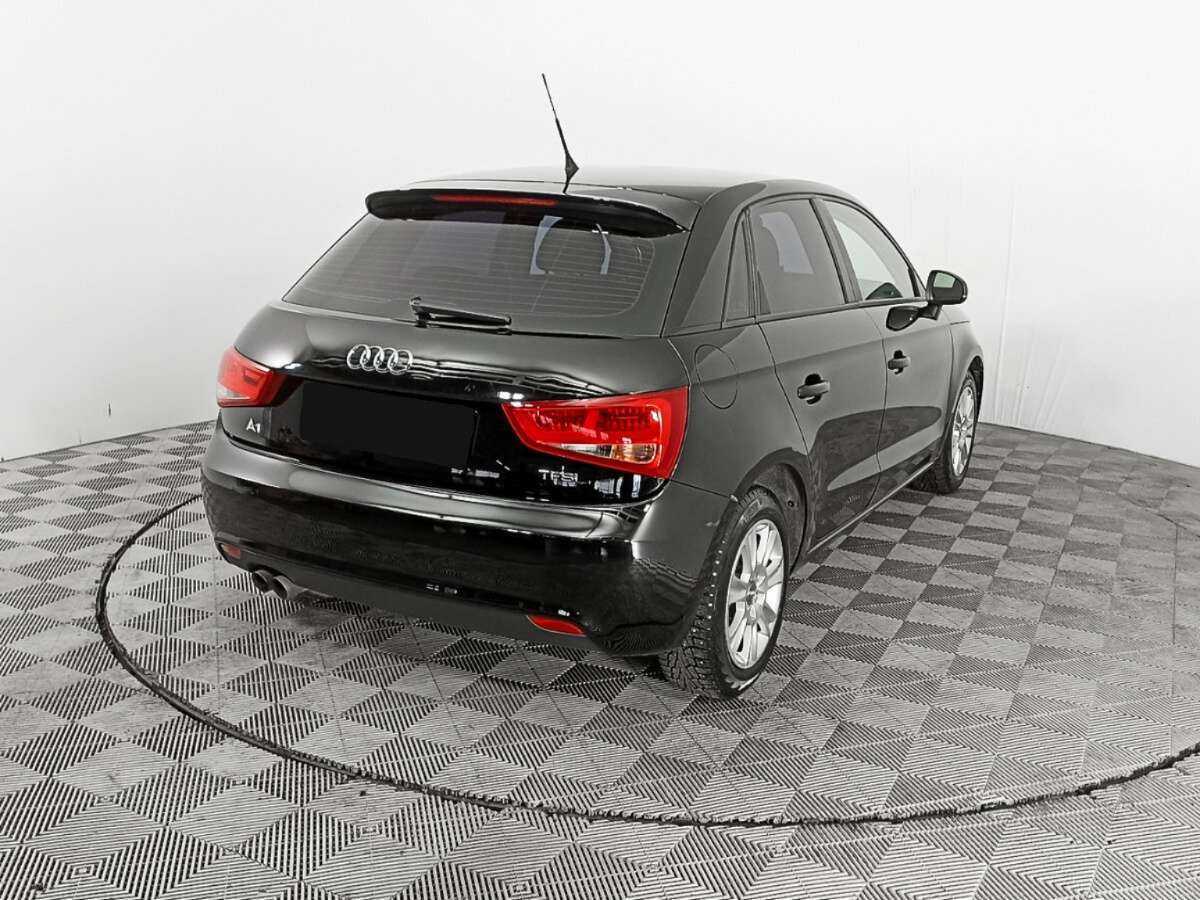 Купить Audi A1, 2012, 136 872 км.. Фото: #4