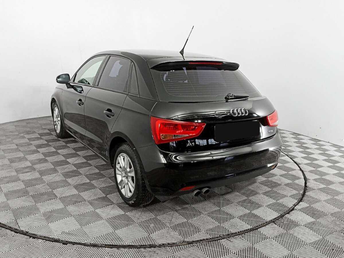 Купить Audi A1, 2012, 136 872 км.. Фото: #6