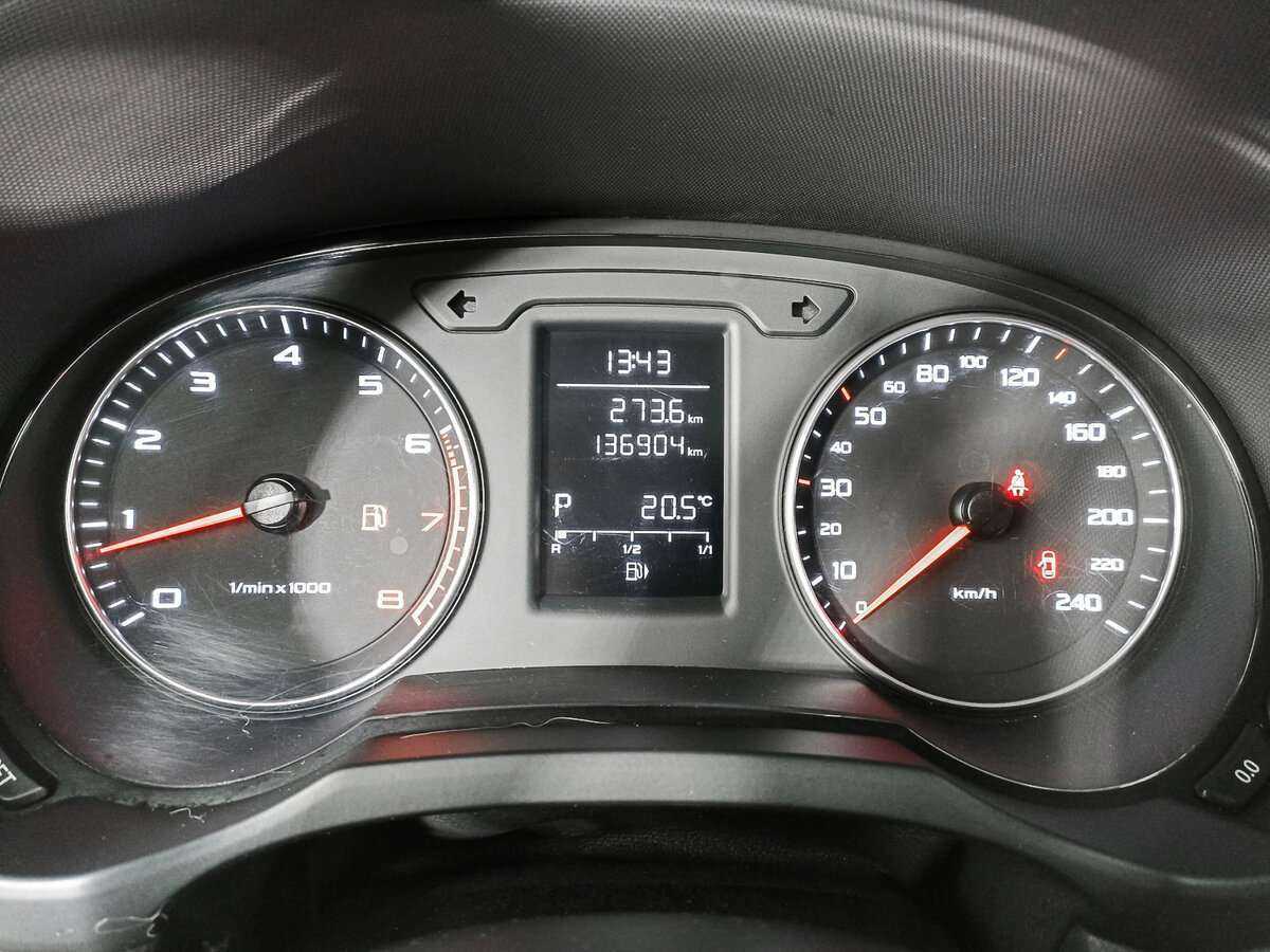 Купить Audi A1, 2012, 136 872 км.. Фото: #10