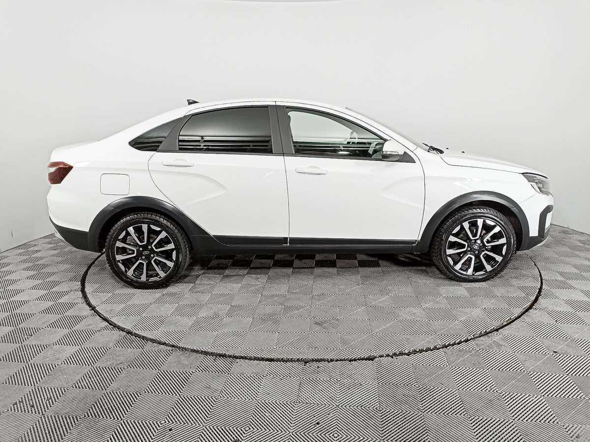 Купить Лада (ВАЗ) Веста, 2023, 14 501 км.. Фото: #3