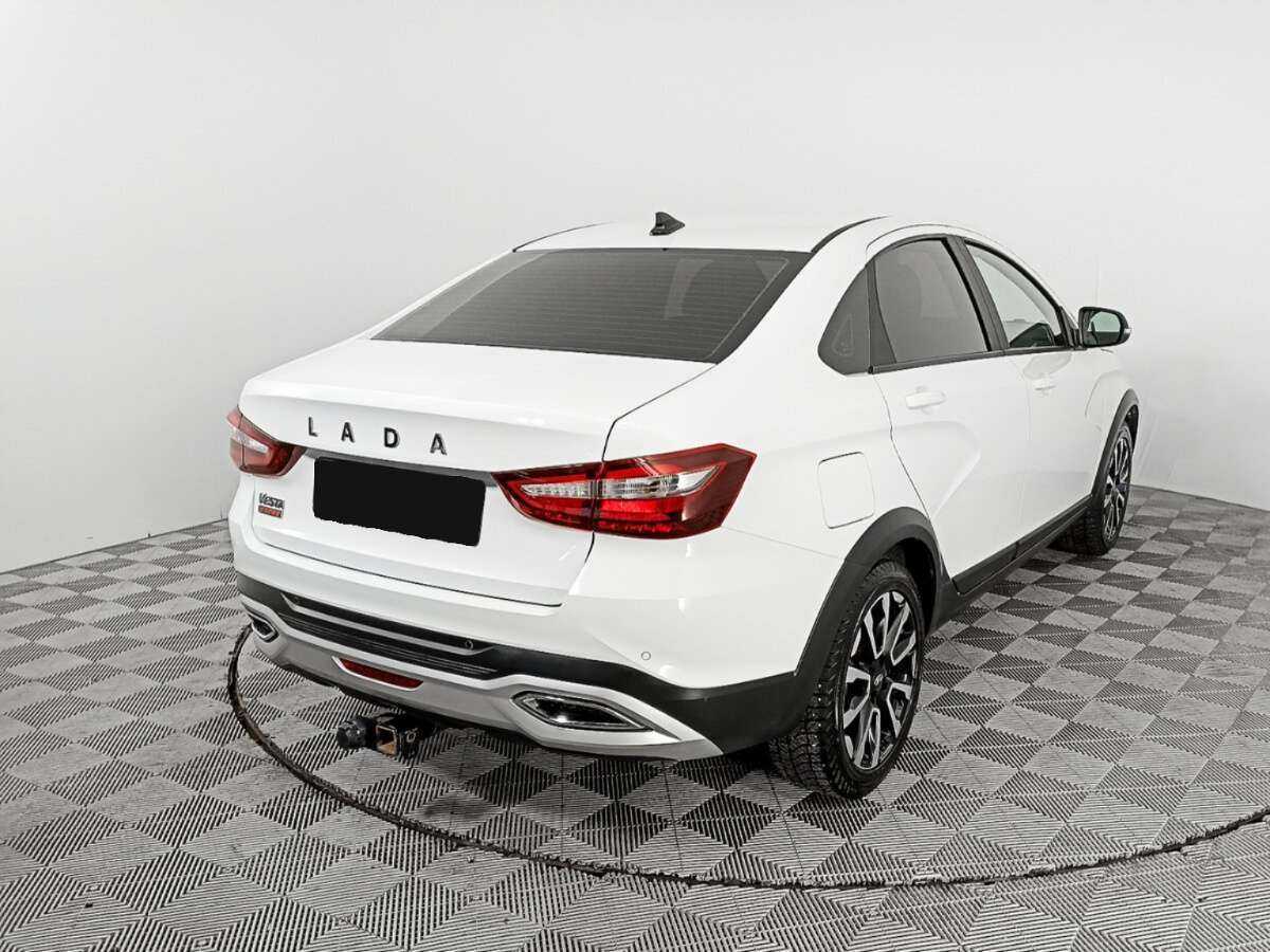 Купить Лада (ВАЗ) Веста, 2023, 14 501 км.. Фото: #4
