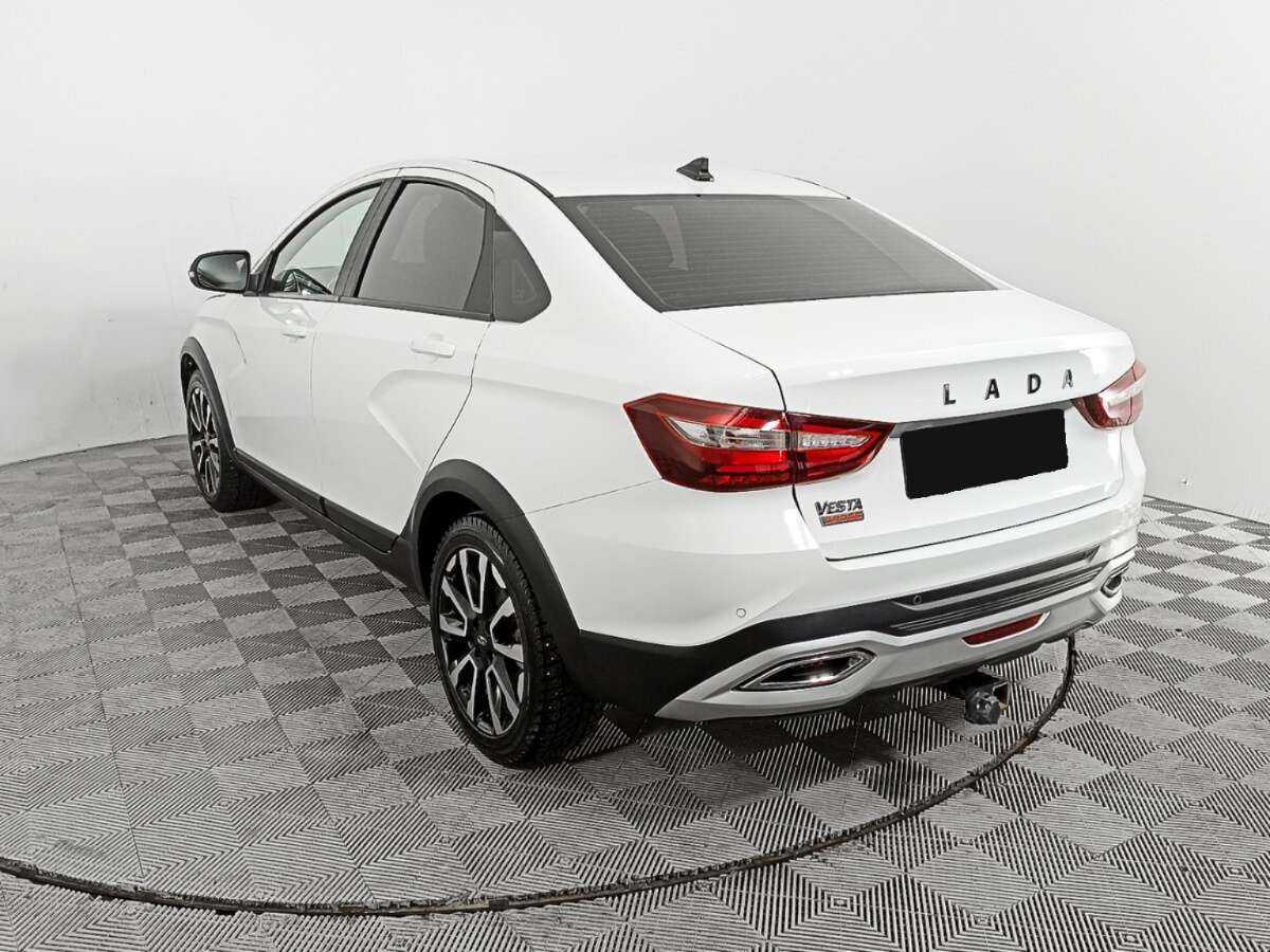 Купить Лада (ВАЗ) Веста, 2023, 14 501 км.. Фото: #6