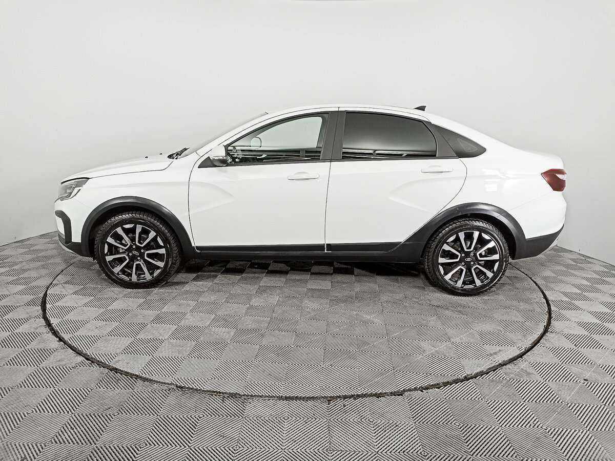 Купить Лада (ВАЗ) Веста, 2023, 14 501 км.. Фото: #7