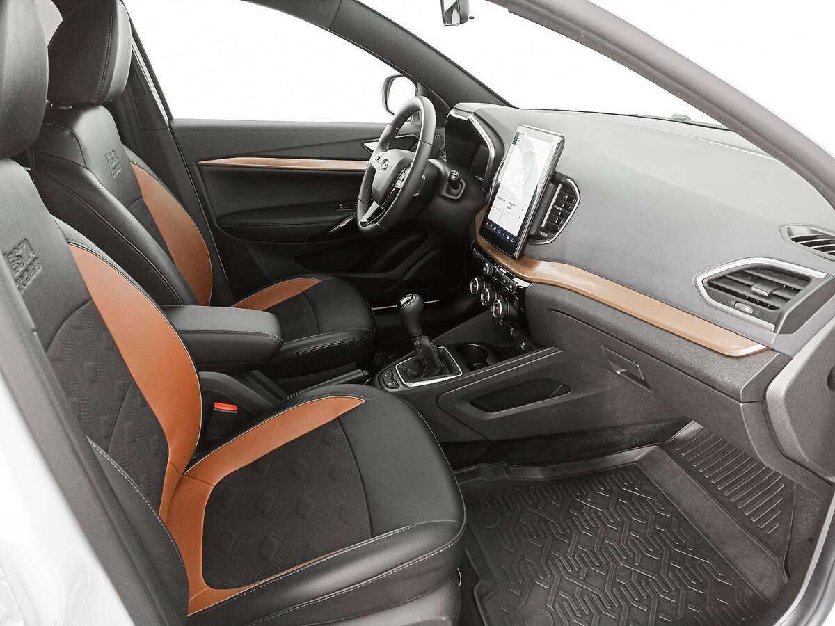 Купить Лада (ВАЗ) Веста, 2023, 14 501 км.. Фото: #8