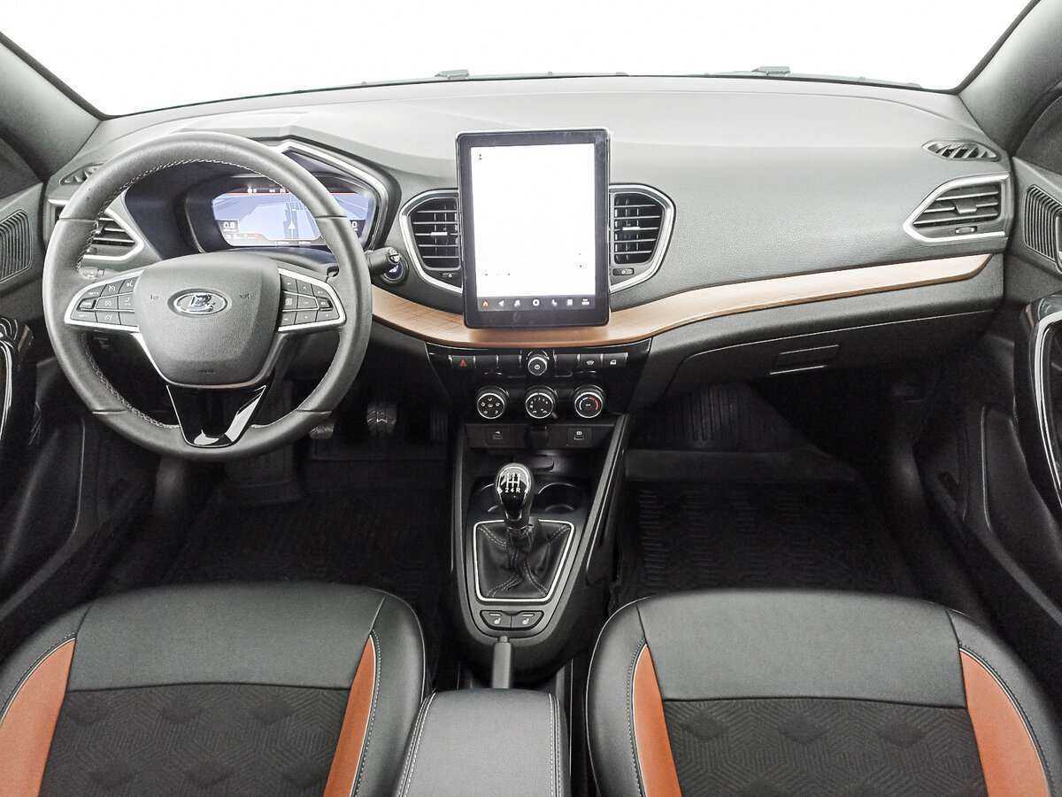 Купить Лада (ВАЗ) Веста, 2023, 14 501 км.. Фото: #10