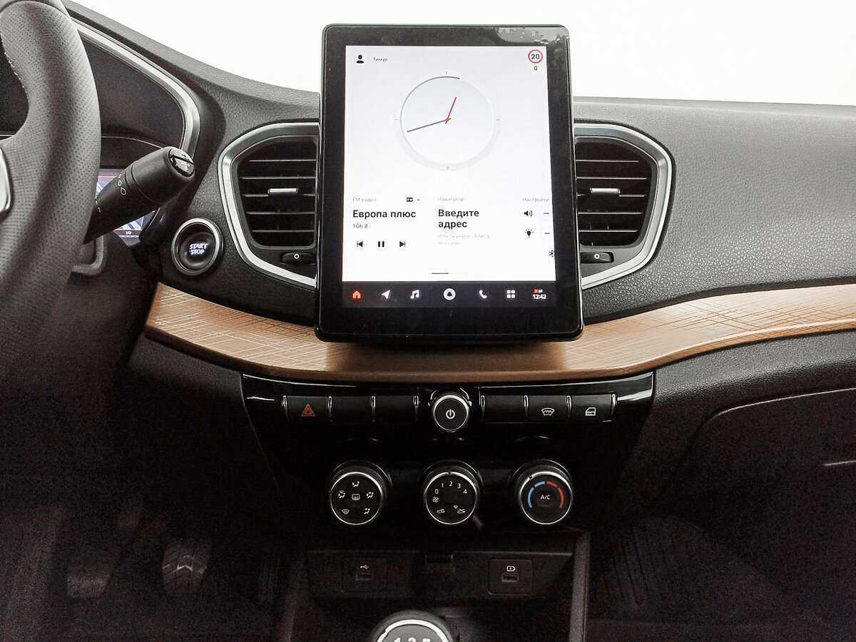 Купить Лада (ВАЗ) Веста, 2023, 14 501 км.. Фото: #11