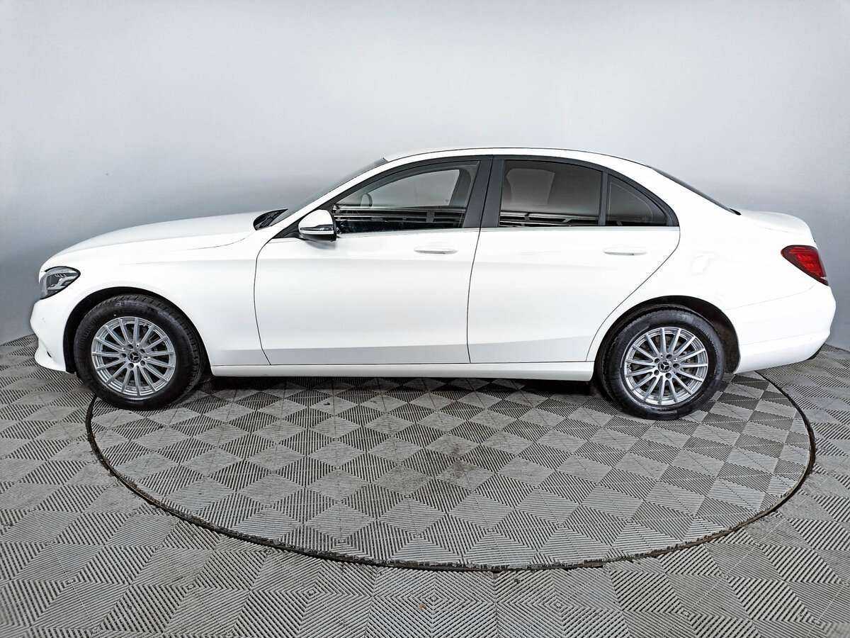 Купить Мерседес-Бенц Ц-Класс, 2018, 152 004 км.. Фото: #7