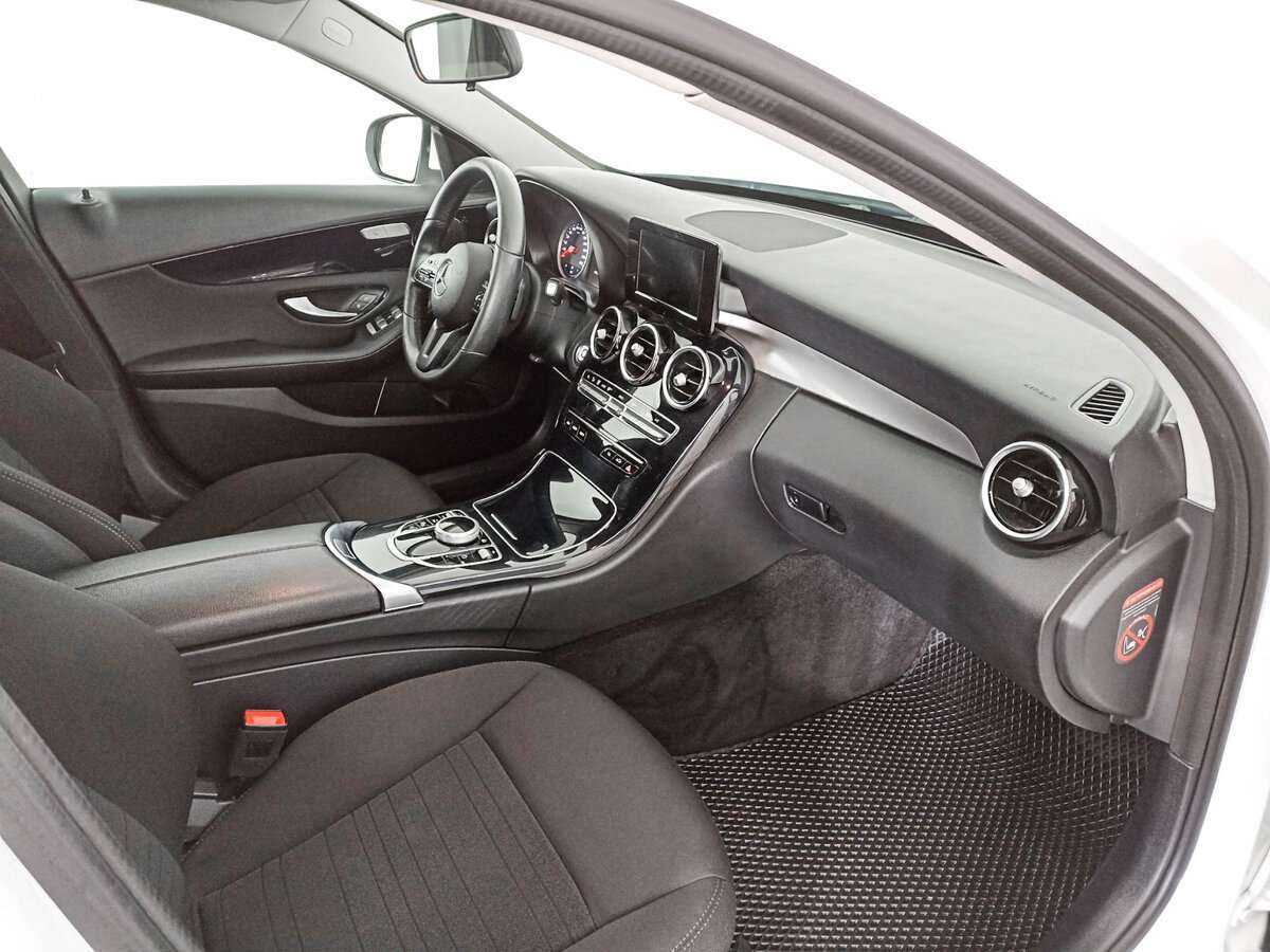 Купить Мерседес-Бенц Ц-Класс, 2018, 152 004 км.. Фото: #8