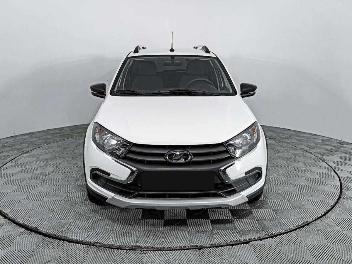 Купить Лада (ВАЗ) Гранта, 2023, 6 108 км.. Фото: #1