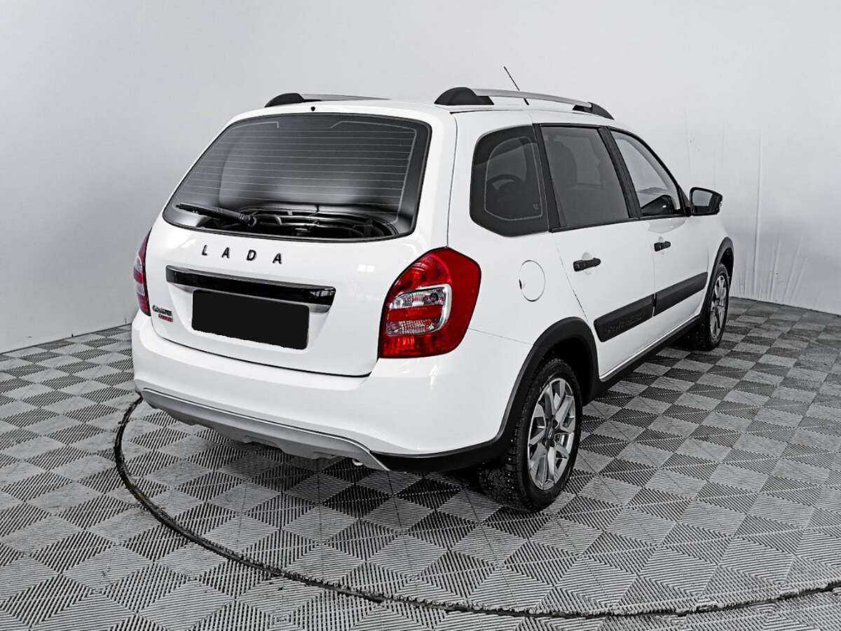 Купить Лада (ВАЗ) Гранта, 2023, 6 108 км.. Фото: #4
