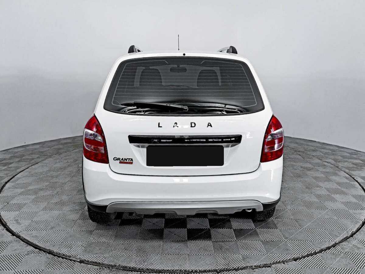 Купить Лада (ВАЗ) Гранта, 2023, 6 108 км.. Фото: #5