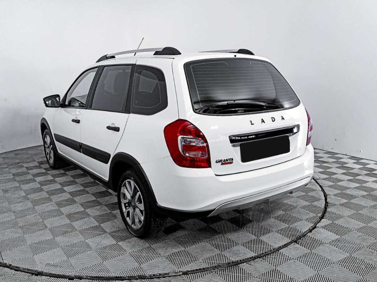 Купить Лада (ВАЗ) Гранта, 2023, 6 108 км.. Фото: #6