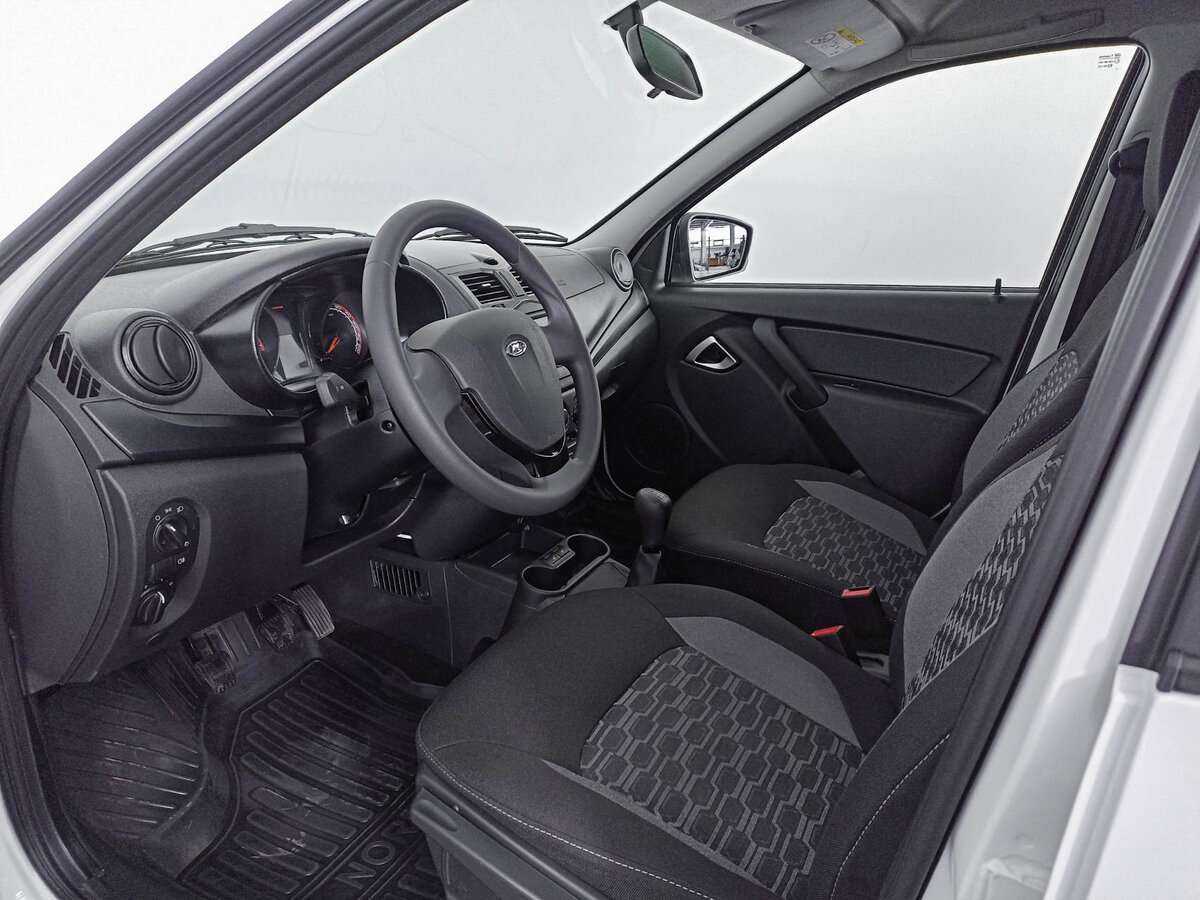 Купить Лада (ВАЗ) Гранта, 2023, 6 108 км.. Фото: #13