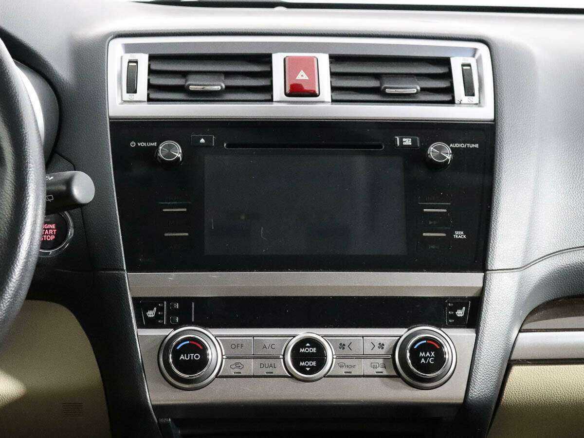 Купить Субару Аутбэк, 2017, 57 539 км.. Фото: #11