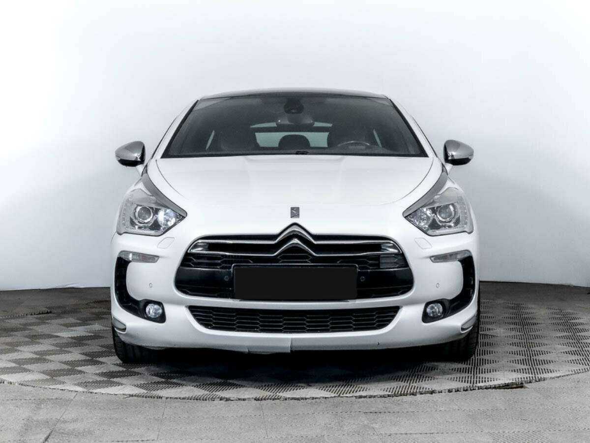 Купить Citroen DS5, 2013, 110 514 км.. Фото: #1