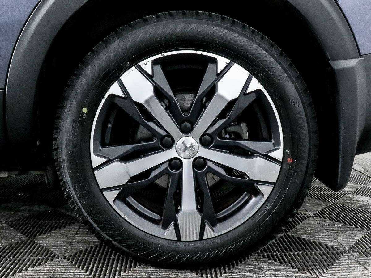 Купить Пежо 5008, 2019, 134 500 км.. Фото: #14