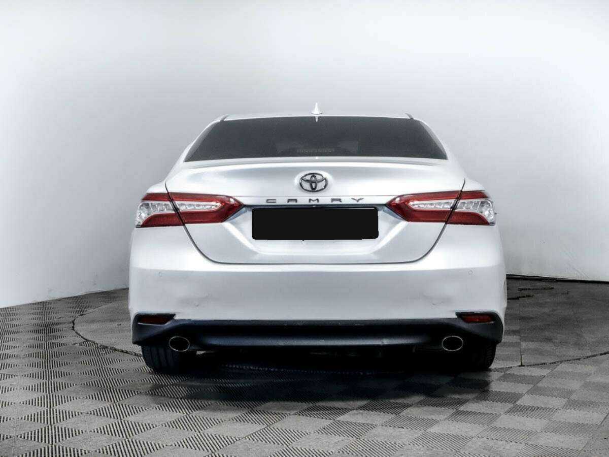 Купить Toyota Camry, 2018, 158 703 км.. Фото: #4