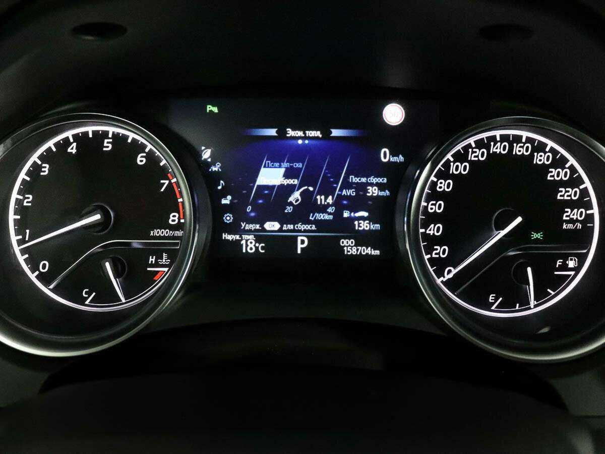 Купить Toyota Camry, 2018, 158 703 км.. Фото: #9