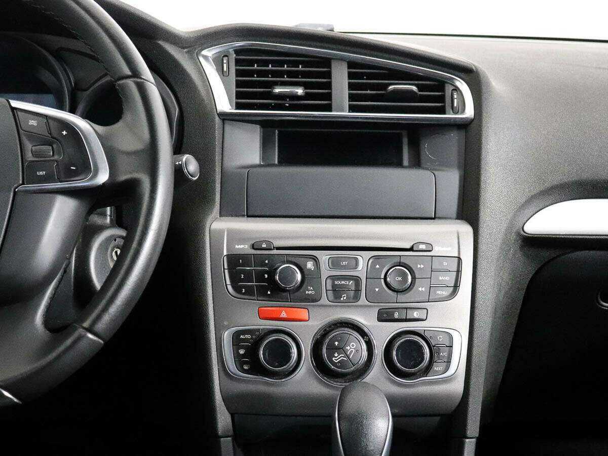 Купить Ситроен Ц4, 2015, 131 837 км.. Фото: #11