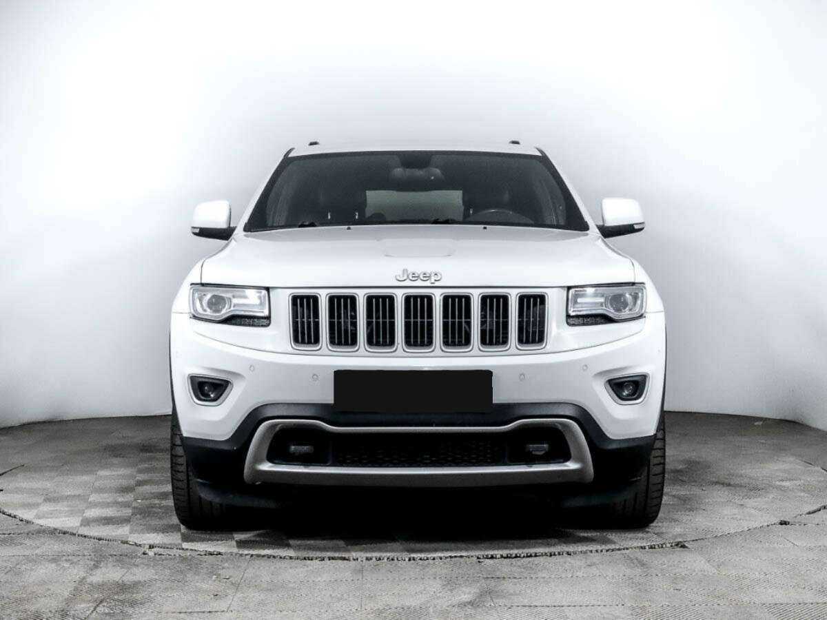 Купить Jeep Grand Cherokee, 2014, 156 716 км.. Фото: #1