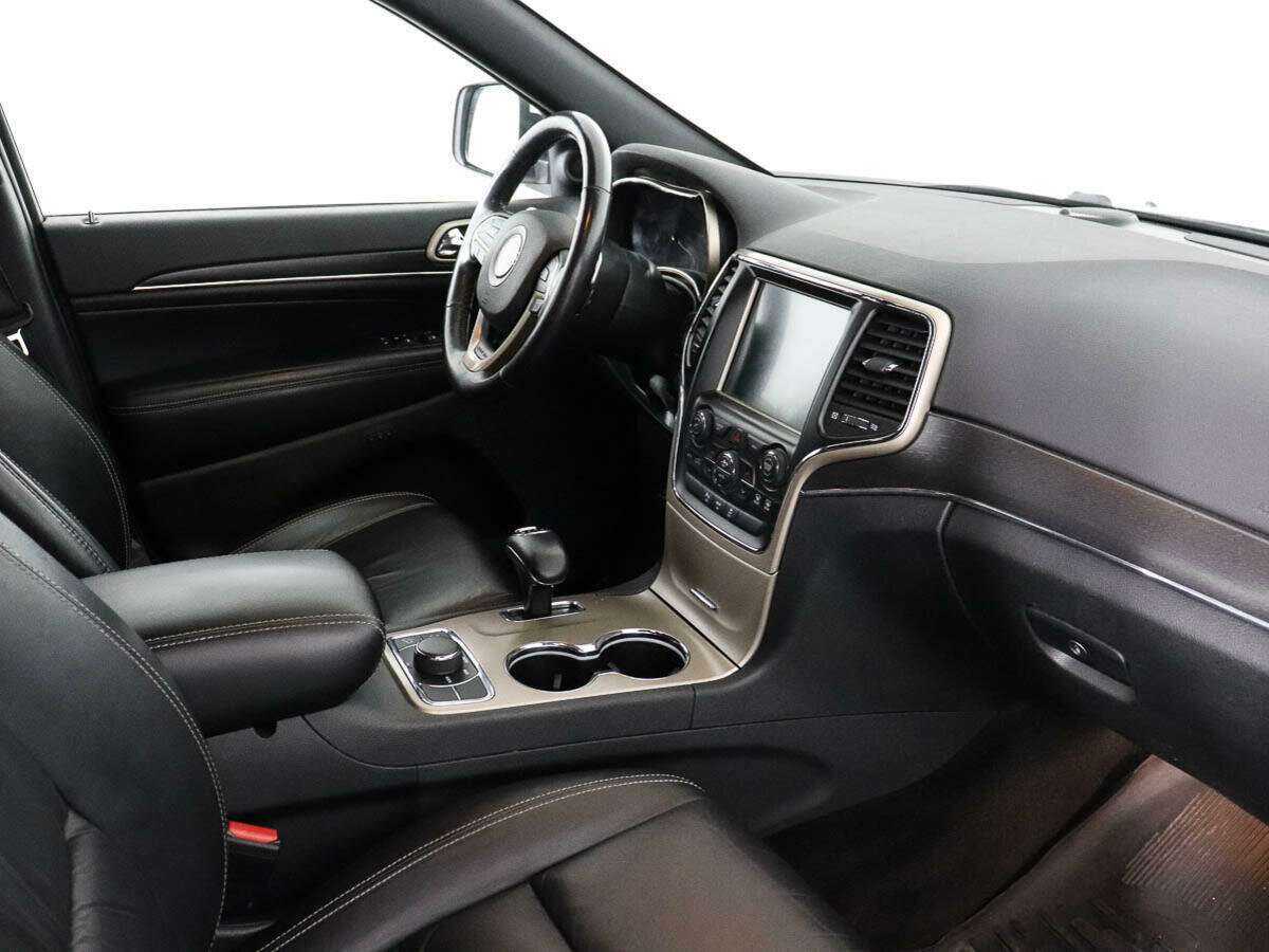 Купить Jeep Grand Cherokee, 2014, 156 716 км.. Фото: #6