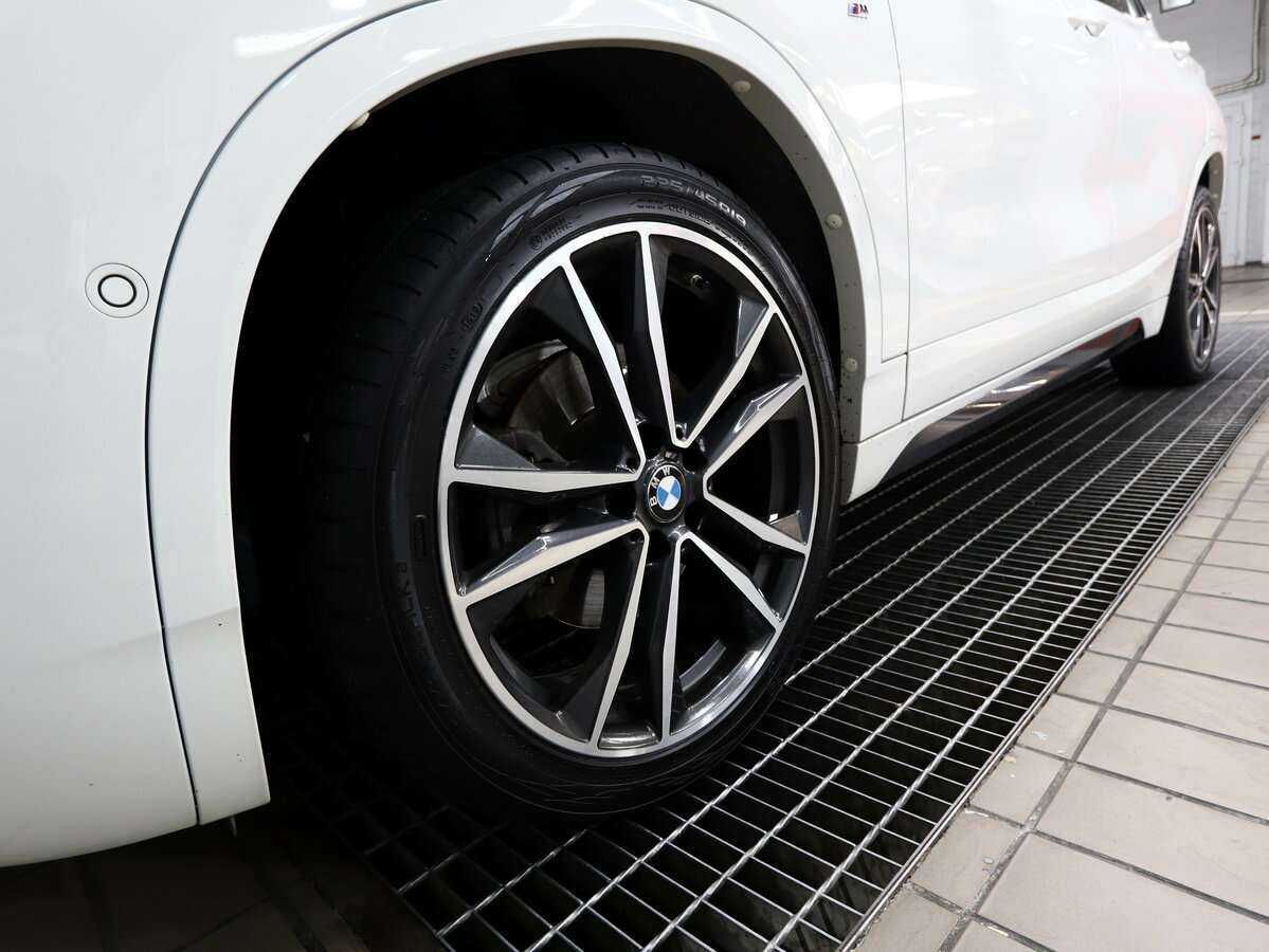 Купить BMW X2, 2019, 104 000 км.. Фото: #21