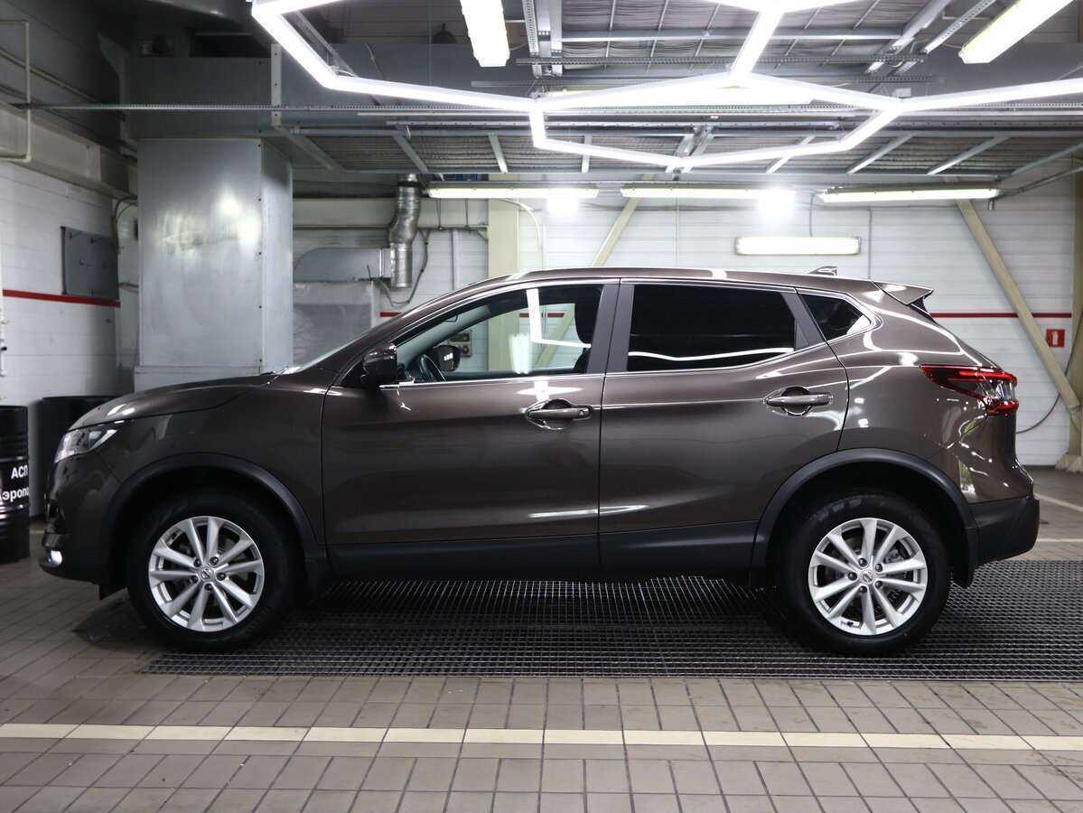 Купить Nissan Qashqai, 2022, 33 241 км.. Фото: #5
