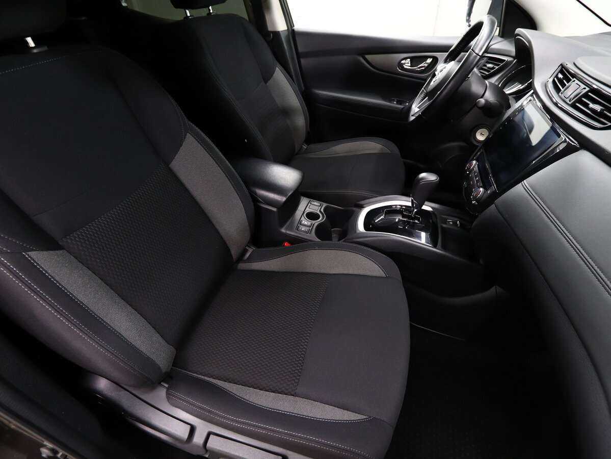 Купить Nissan Qashqai, 2022, 33 241 км.. Фото: #12