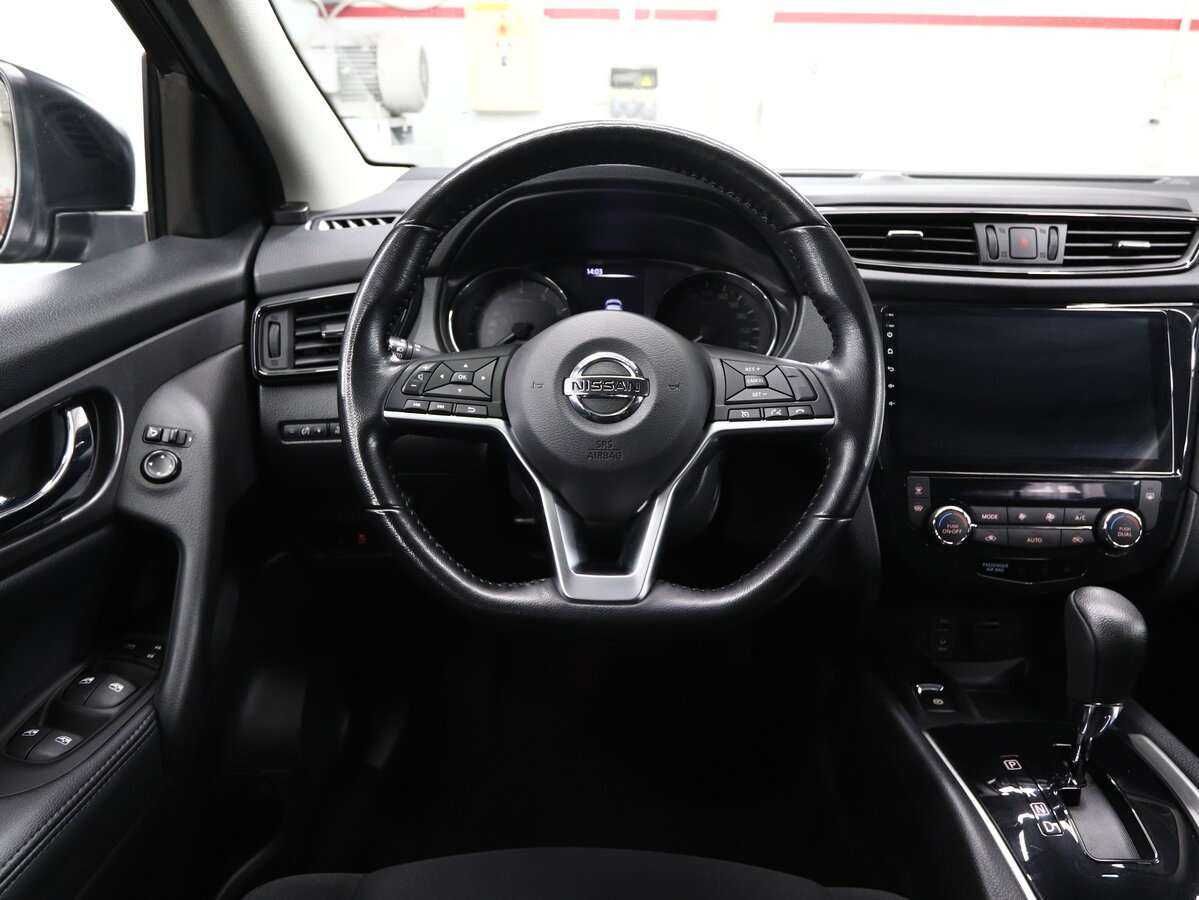 Купить Nissan Qashqai, 2022, 33 241 км.. Фото: #16
