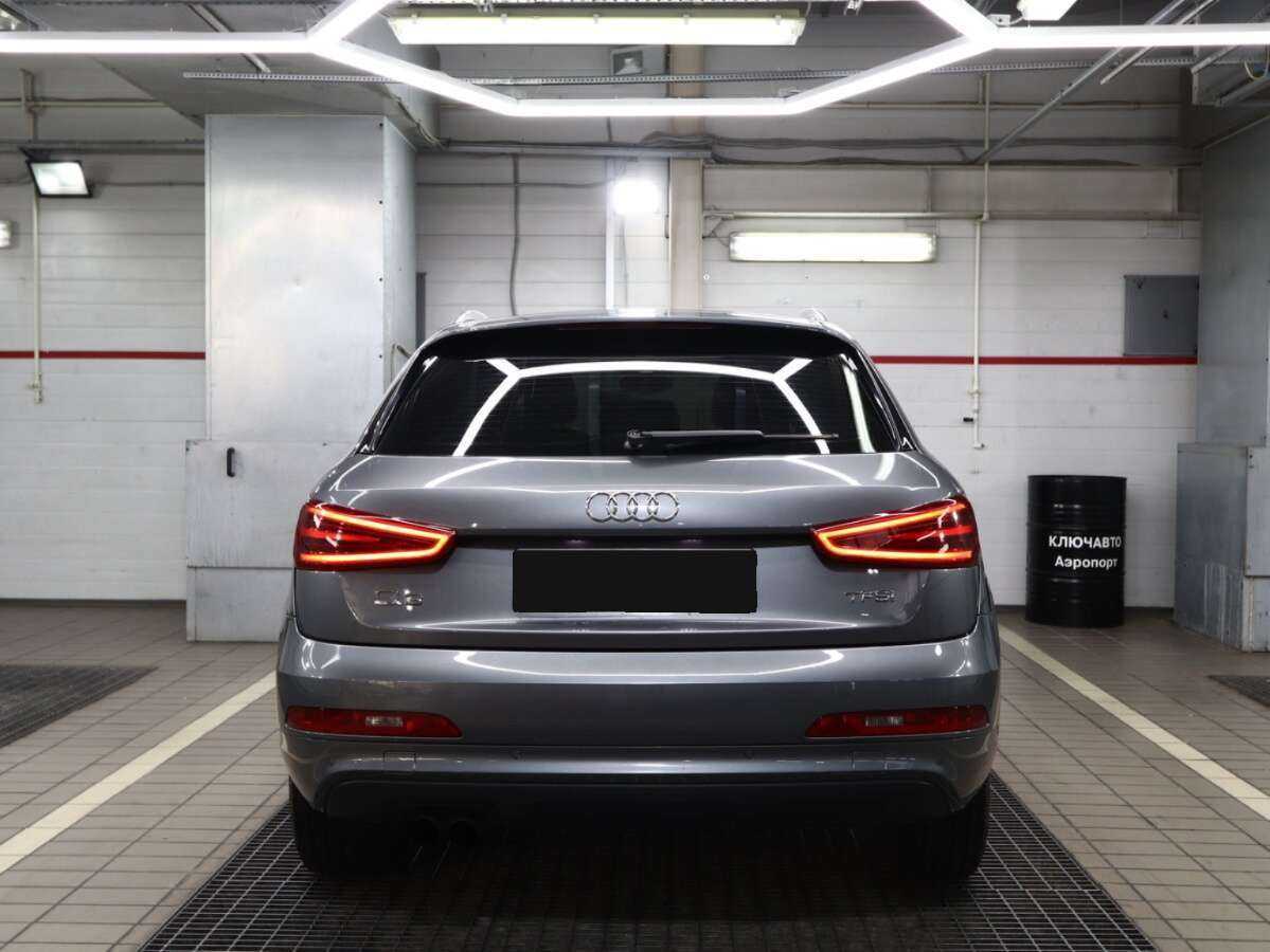 Купить Audi Q3, 2014, 123 000 км.. Фото: #4