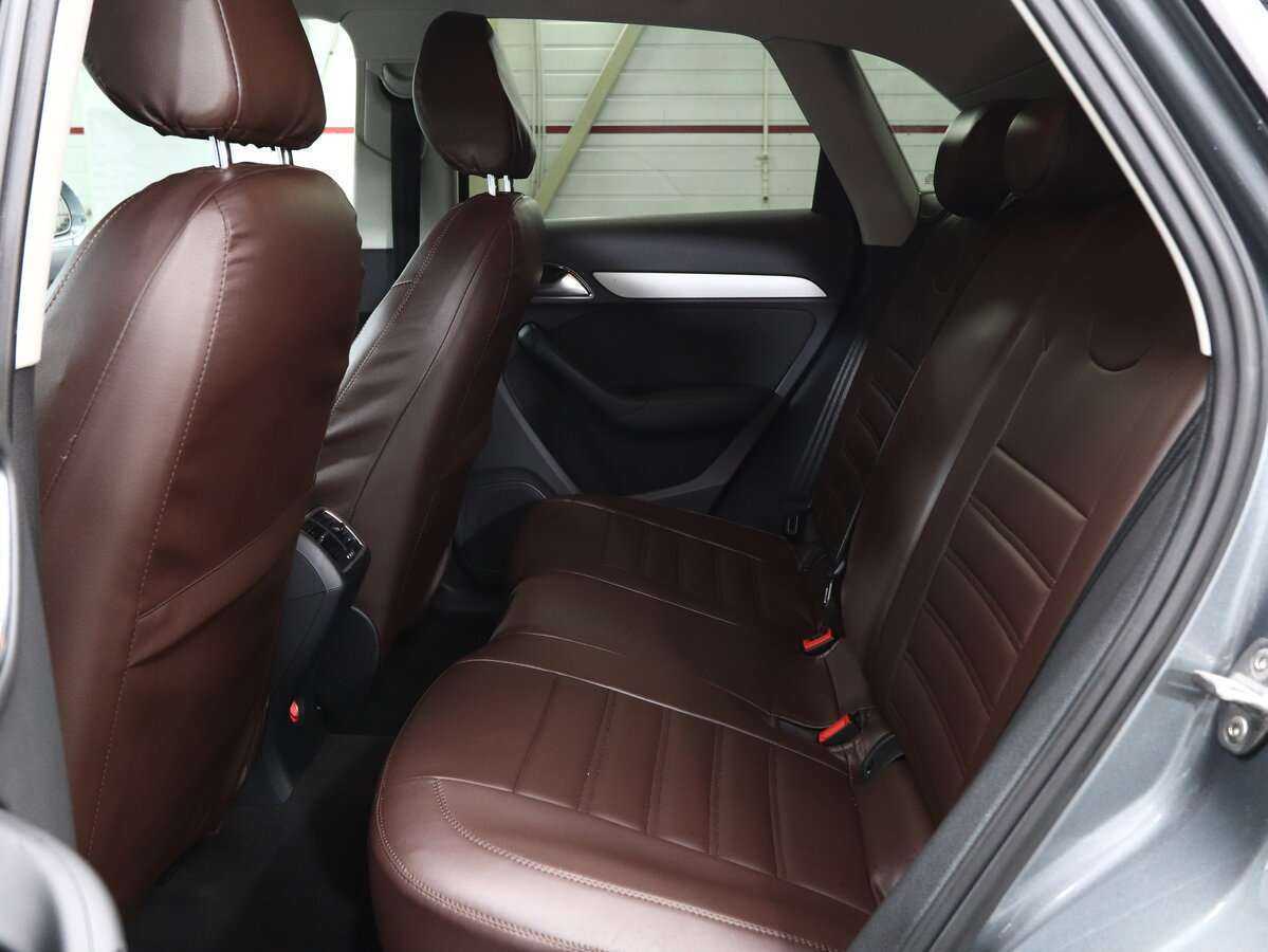 Купить Audi Q3, 2014, 123 000 км.. Фото: #14