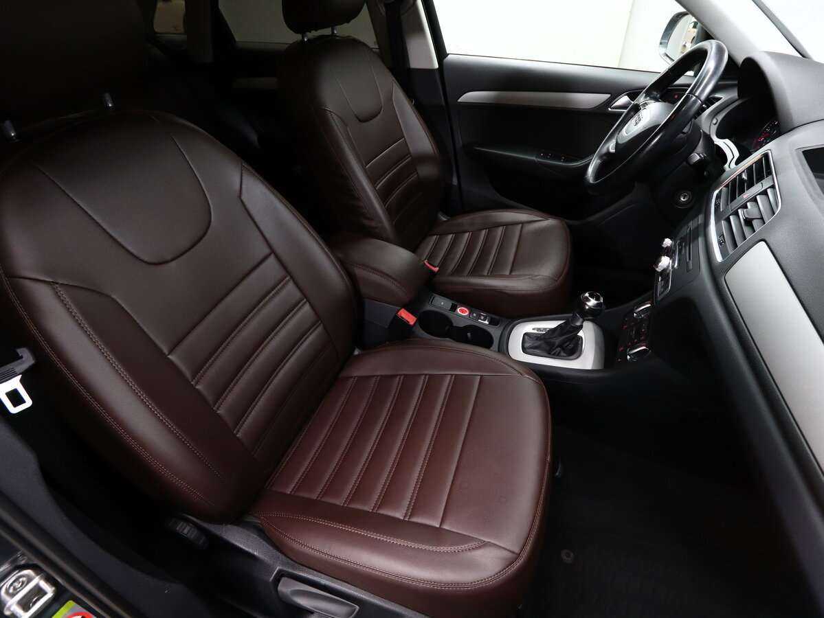 Купить Audi Q3, 2014, 123 000 км.. Фото: #16