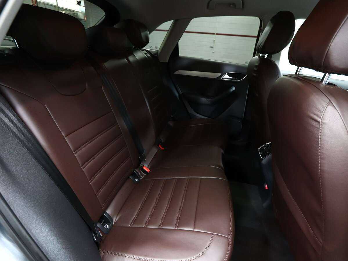 Купить Audi Q3, 2014, 123 000 км.. Фото: #17