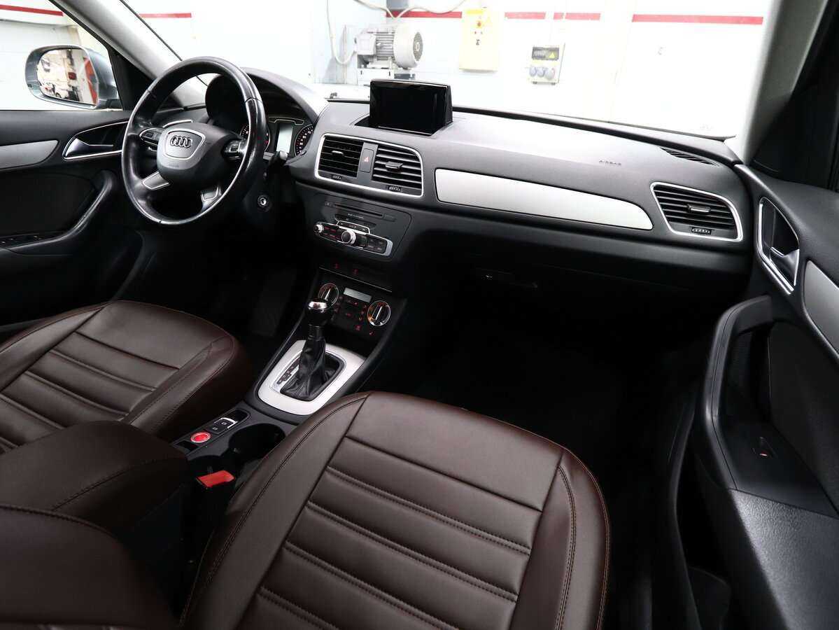 Купить Audi Q3, 2014, 123 000 км.. Фото: #18