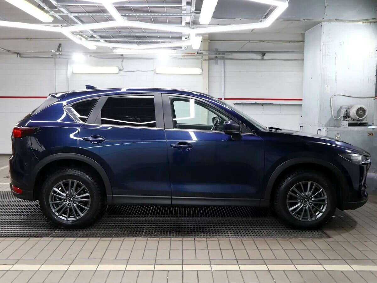 Купить Mazda CX-5, 2018, 140 000 км.. Фото: #9