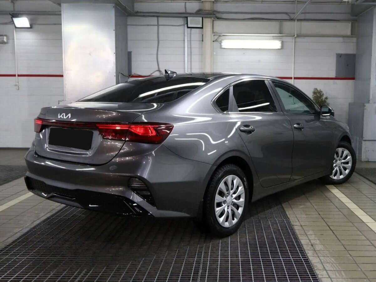 Купить Kia Cerato, 2021, 61 000 км.. Фото: #1