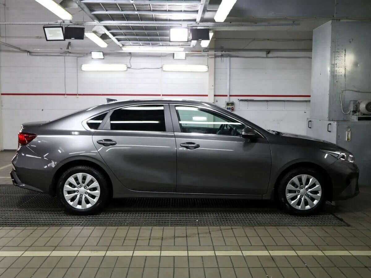 Купить Kia Cerato, 2021, 61 000 км.. Фото: #9