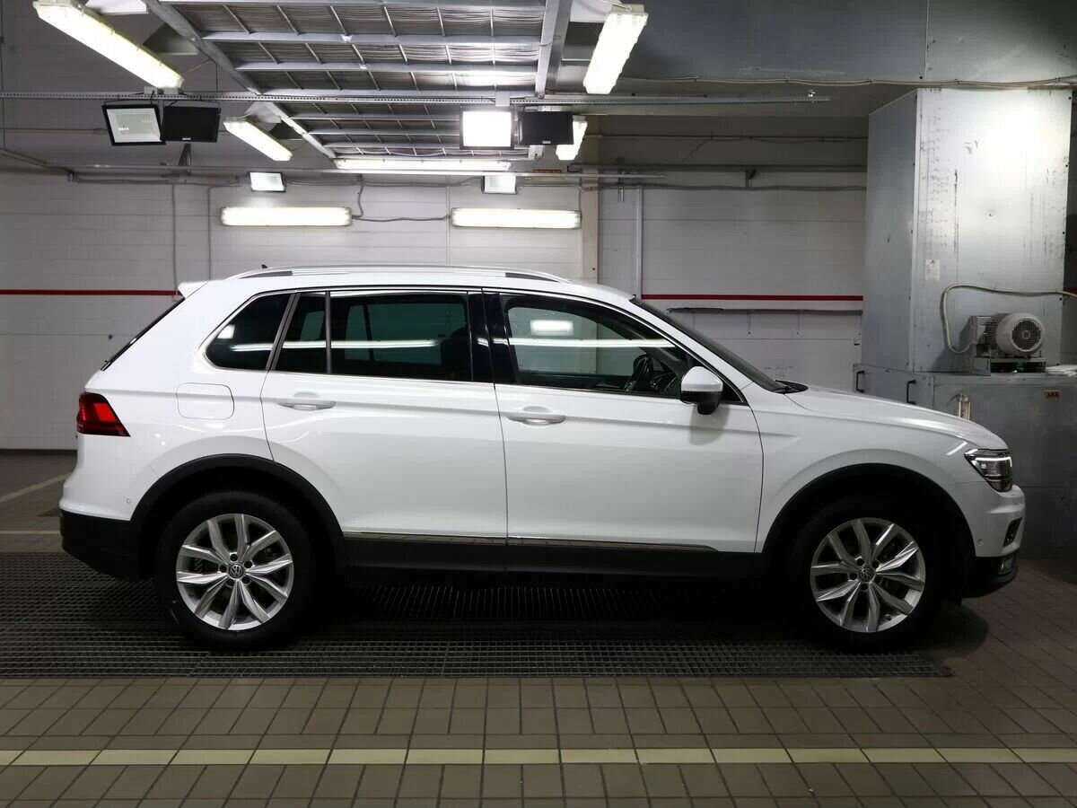 Купить Volkswagen Tiguan, 2020, 88 000 км.. Фото: #14
