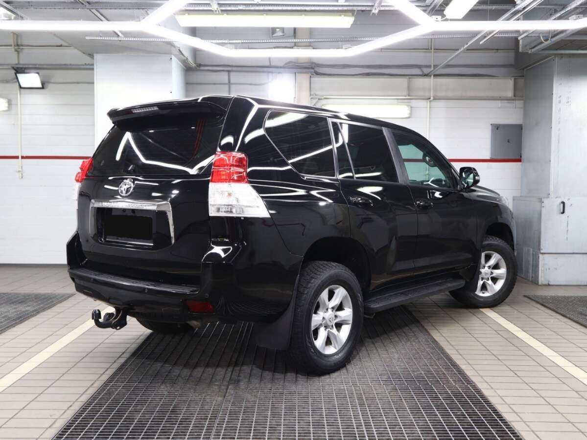 Купить Toyota Land Cruiser Prado, 2013, 265 000 км.. Фото: #1