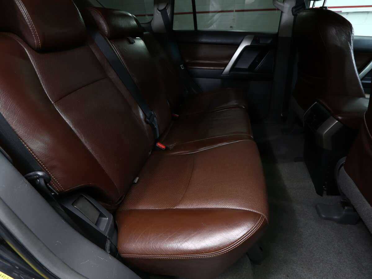 Купить Toyota Land Cruiser Prado, 2013, 265 000 км.. Фото: #11