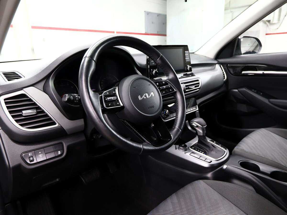 Купить Kia Seltos, 2021, 22 500 км.. Фото: #6