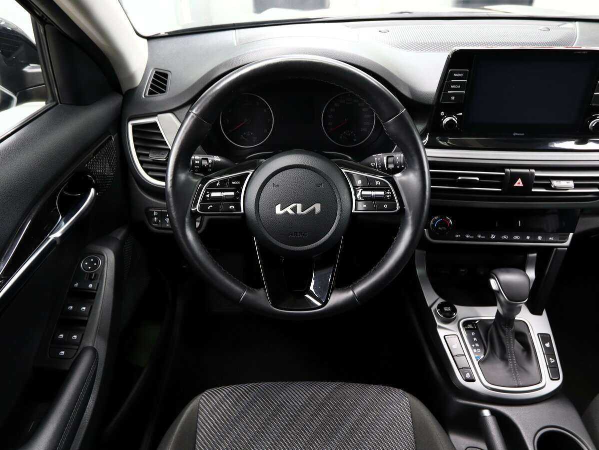 Купить Kia Seltos, 2021, 22 500 км.. Фото: #14