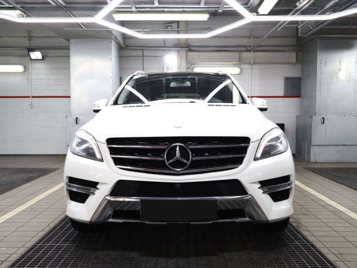 Купить Mercedes-Benz M-Класс, 2015, 142 000 км.. Фото: #2