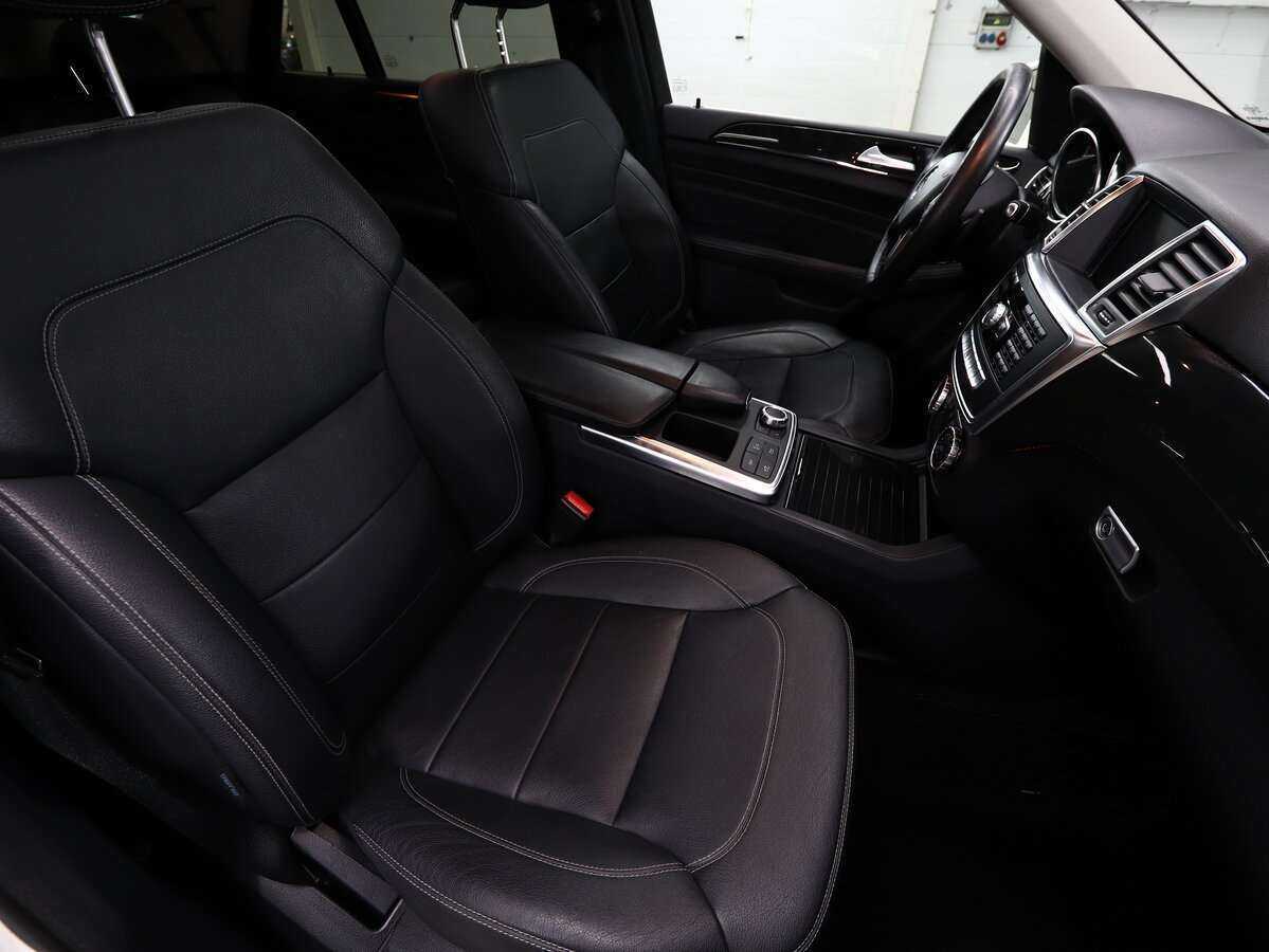 Купить Mercedes-Benz M-Класс, 2015, 142 000 км.. Фото: #11